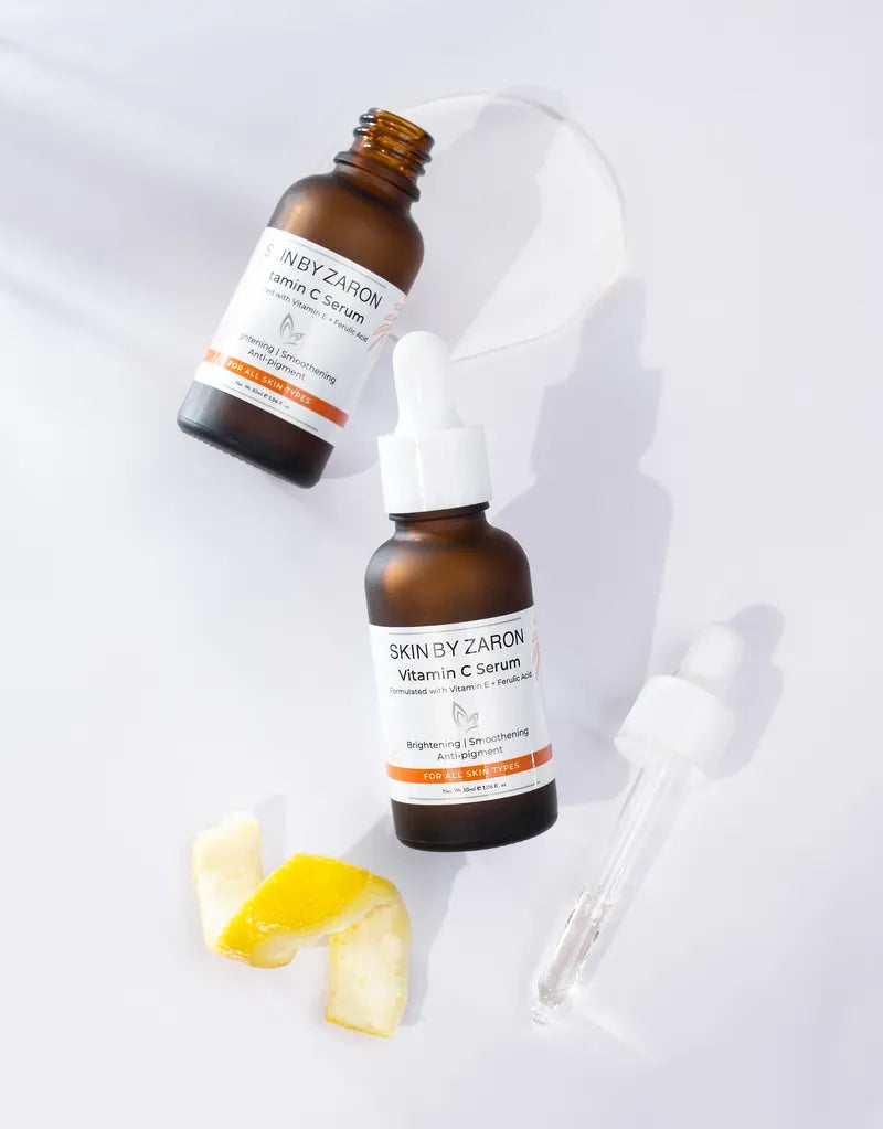 Skin By Zaron Vitamin C Serum