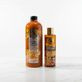 S&K Vit C and Tumeric Body Wash and Body Oil