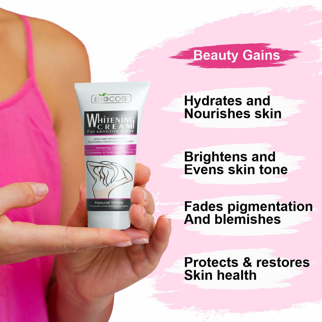 Biocos Cream (For Sensitive Areas)