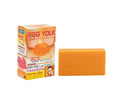 Lab White Atom Egg Yolk Soap