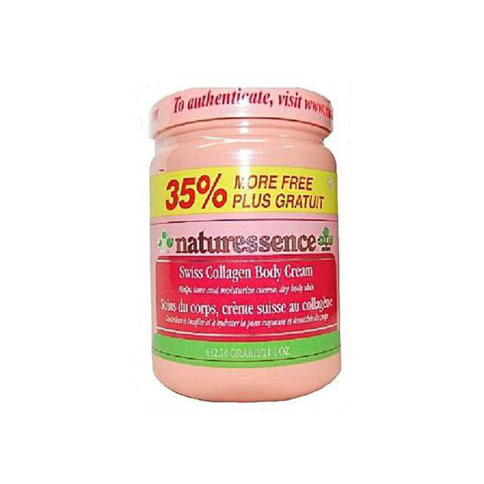 Naturessence Swiss Collagen Body Cream