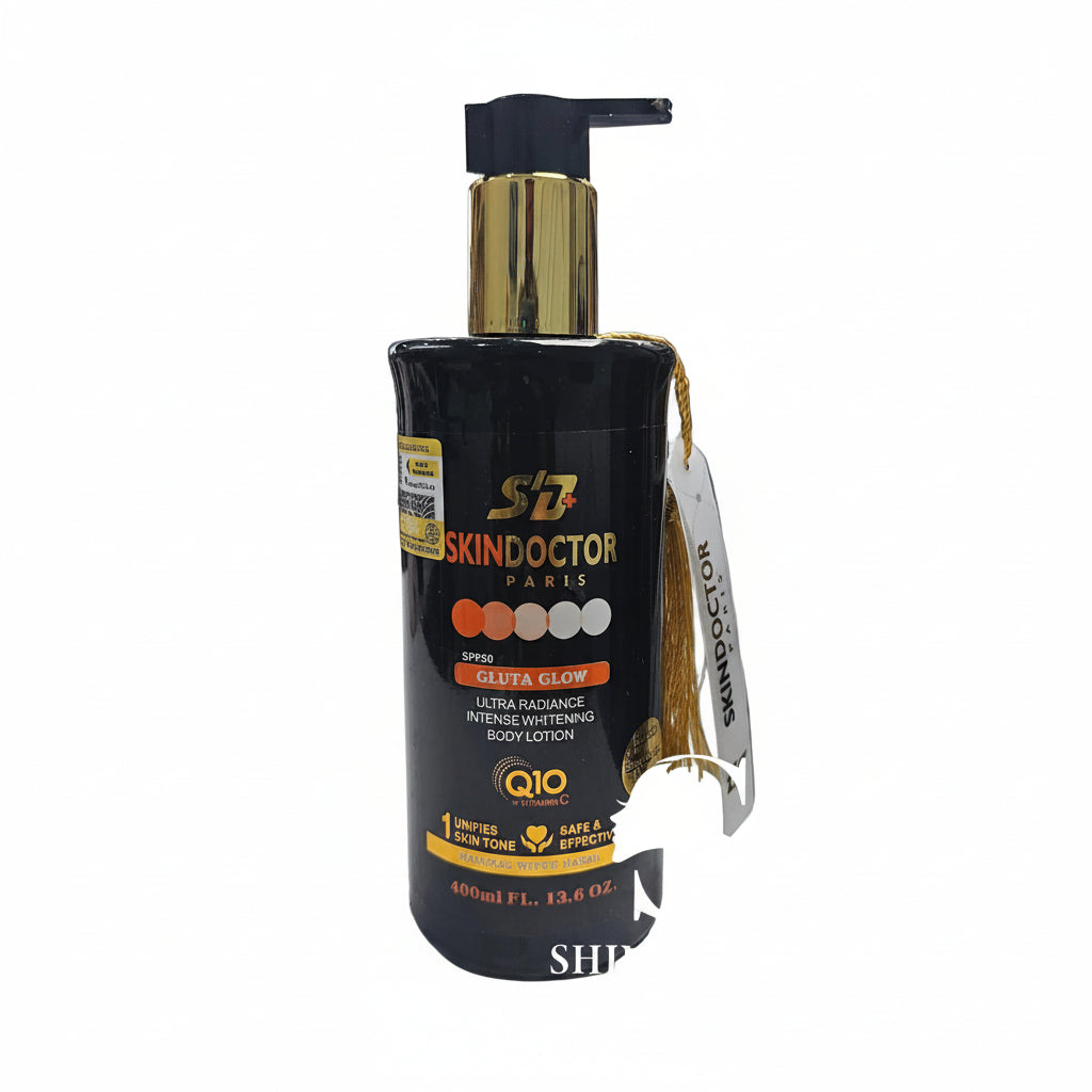 Skin Doctor Gluta Glow Ultra Radiance Body Lotion