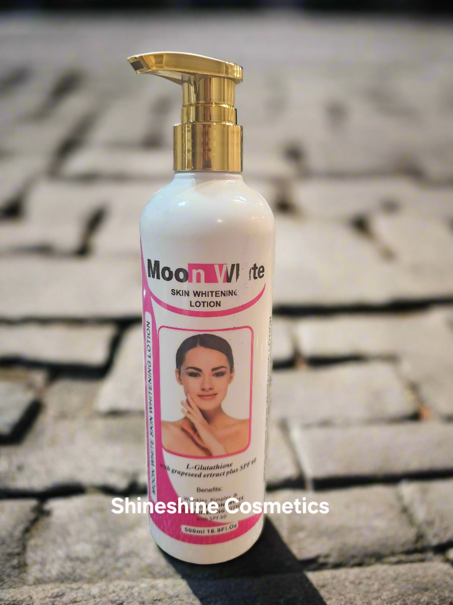 Moon White Skin Extra Lightening Lotion