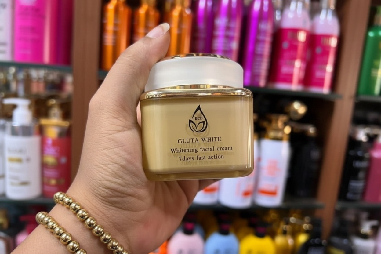 Gluta White Face Cream