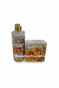 Turmeric Super Extra Lightening Oil with Honey + Turmeric with Honey Soap