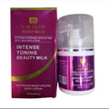 A.M Glow Body Milk Intense Toning Beauty Milk