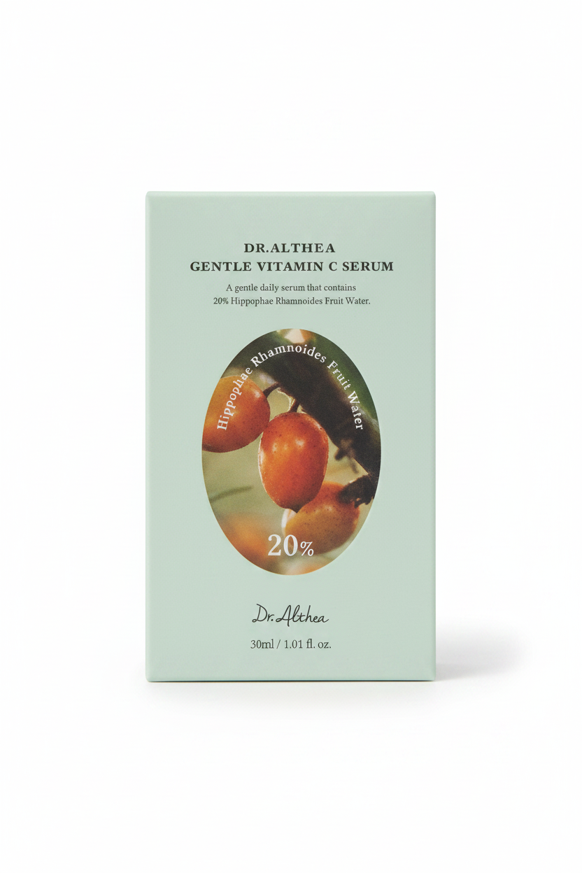 Dr Althea Green Vitamin C Serum 30ml