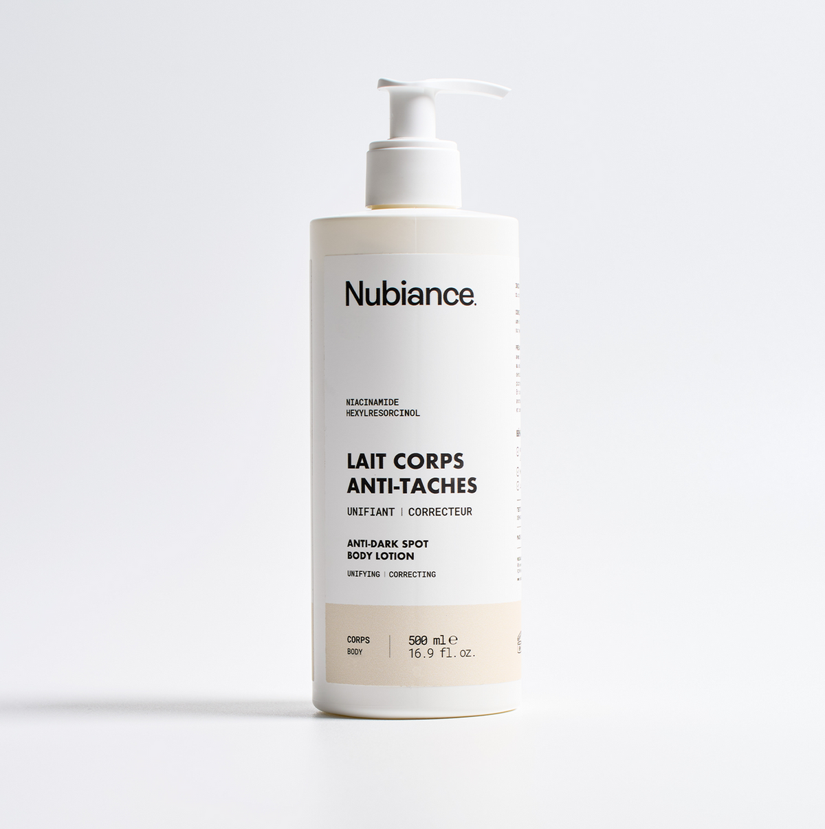 Nubiance Anti Dark Spot Body Lotion