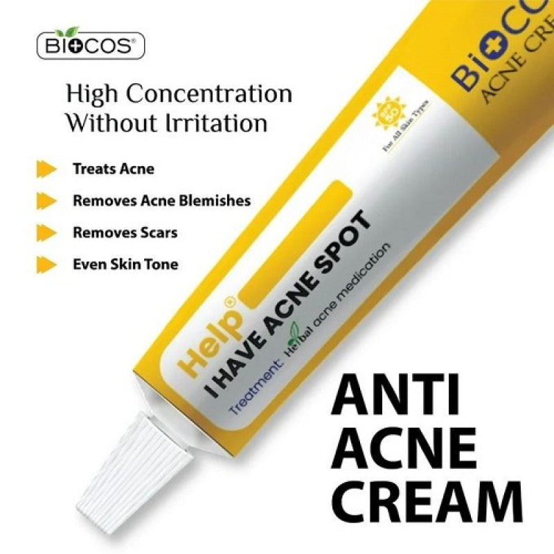 Biocos Acne Cream