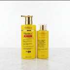 Vizela Vit C & Tumeric Lotion and Vizela Oil