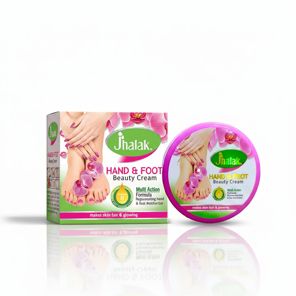 Jhalak Hand & Foot Beauty Cream