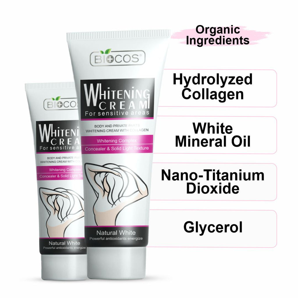 Biocos Cream (For Sensitive Areas)
