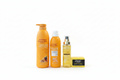 Advanced Korean Lotion Set Lotion, Body Wash, Oil and Face Cream