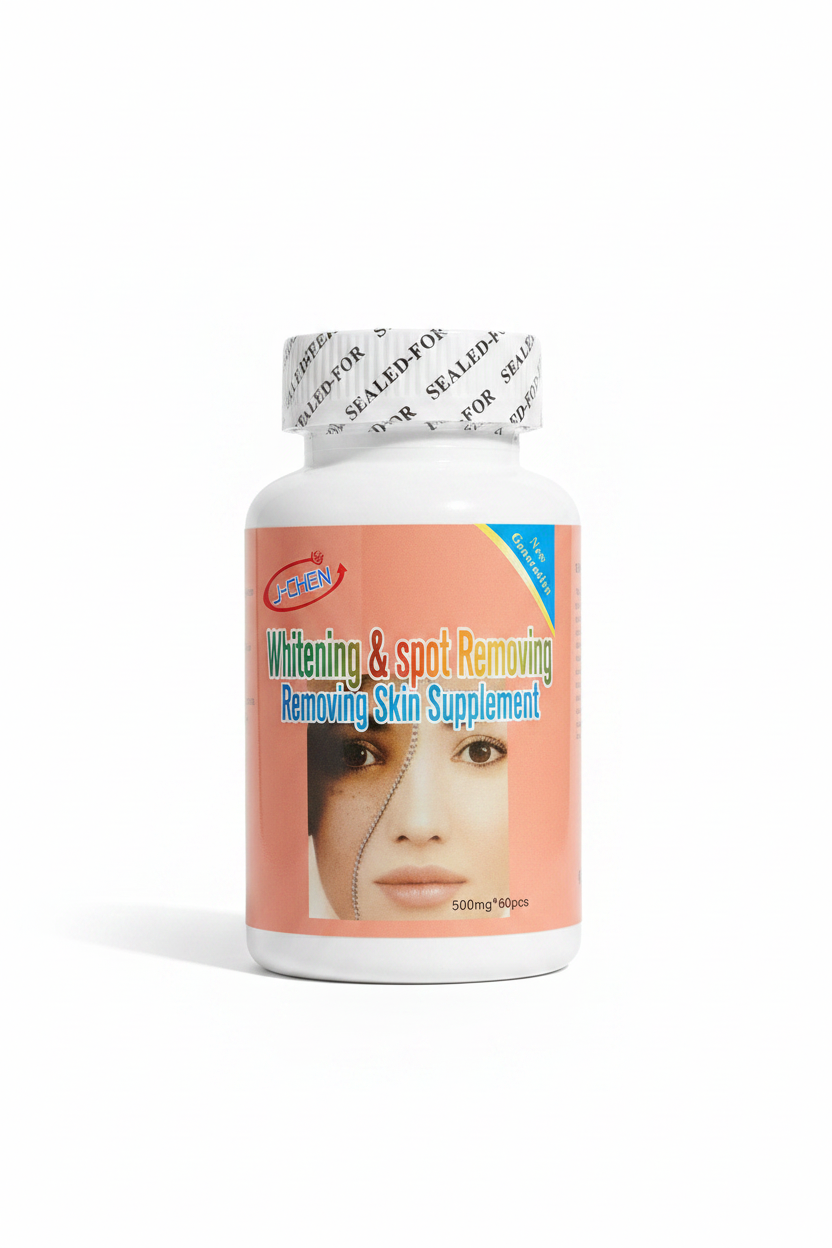 J-CHEN Brightening and Spot Removing Skin Supplement