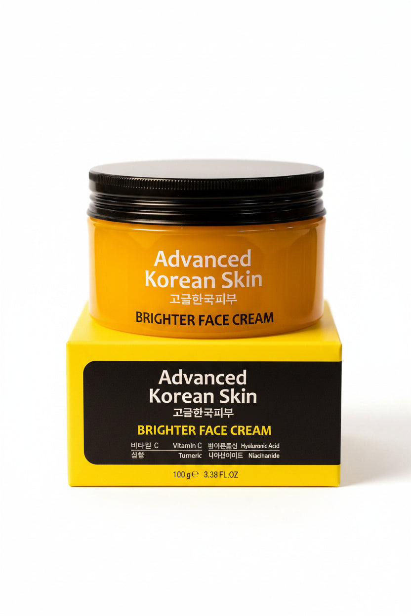 Advanced Korean Skin Brighter Face Cream