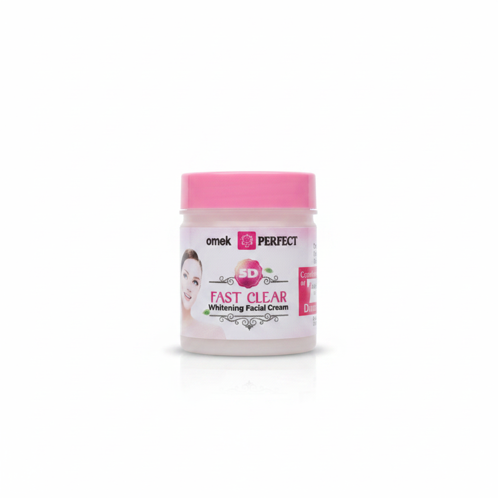 Omek Perfect 5D Fast Clear Face Cream
