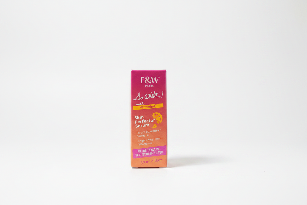 Fair & White So White Vit C Skin Perfector Serum