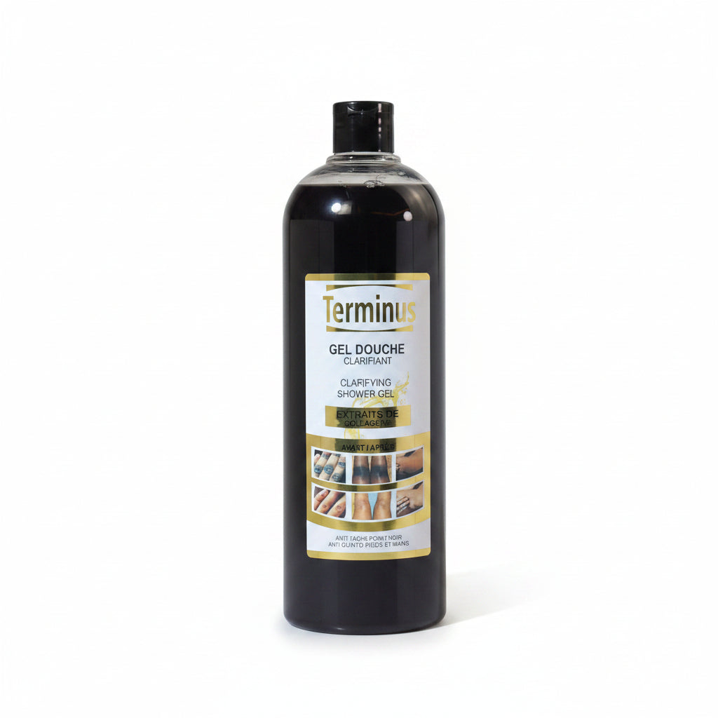 Terminus Clarifying Shower Gel