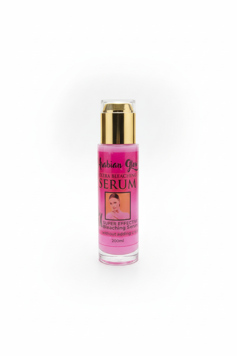 Arabian Glow Extra Lightening Serum