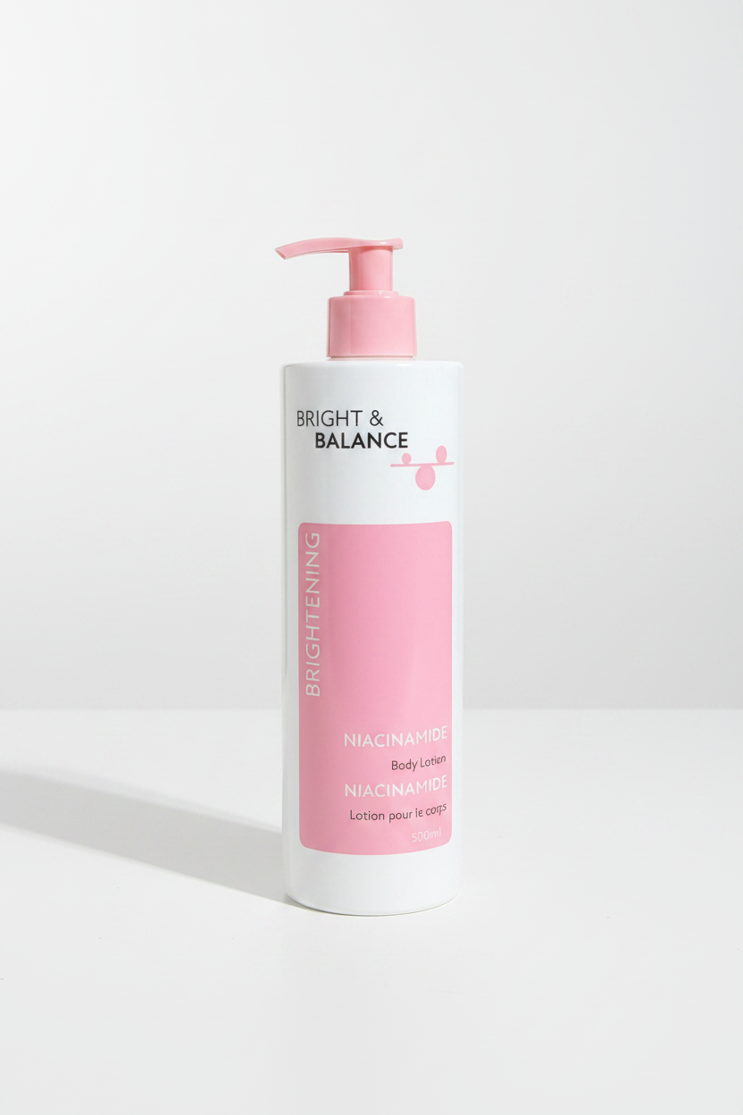 Bright & Balance Niacinamide Body Lotion