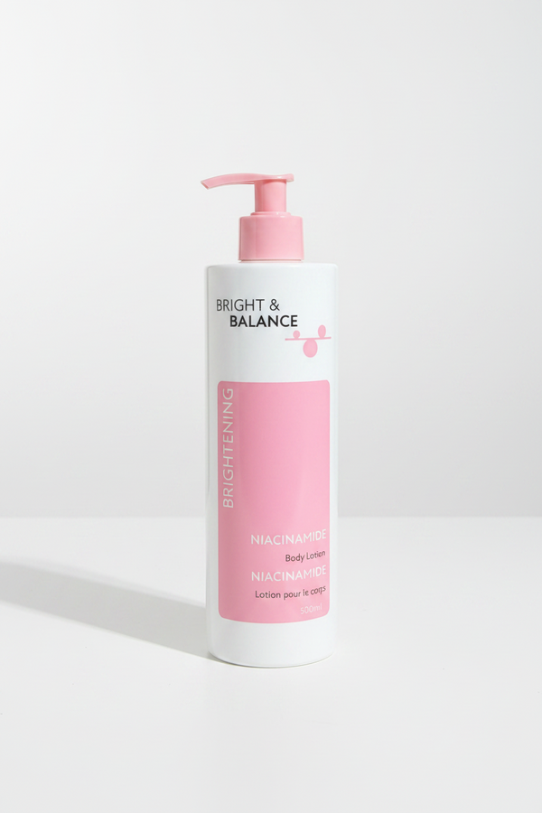 Bright & Balance Niacinamide Body Lotion