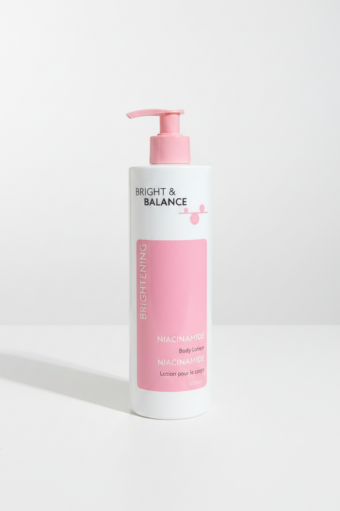 Bright & Balance Niacinamide Body Lotion