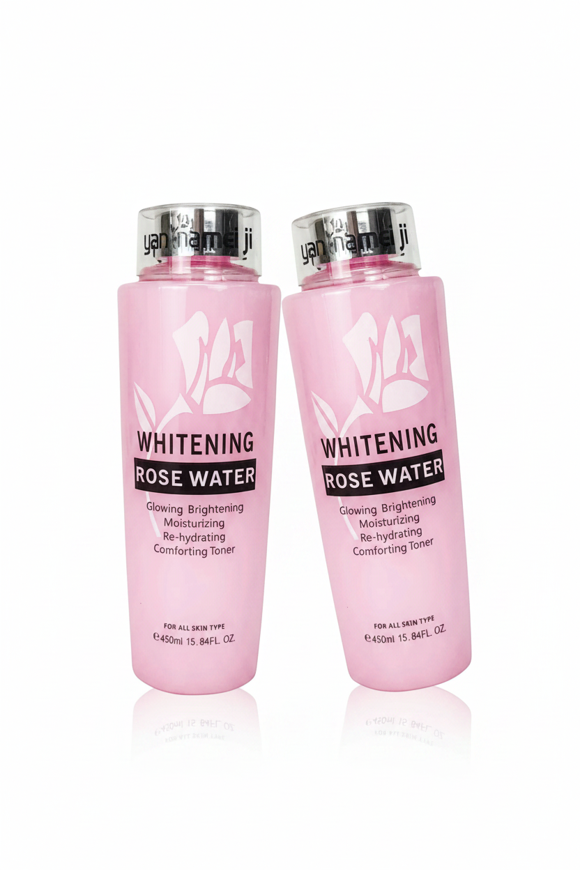 Whitening Rose Water