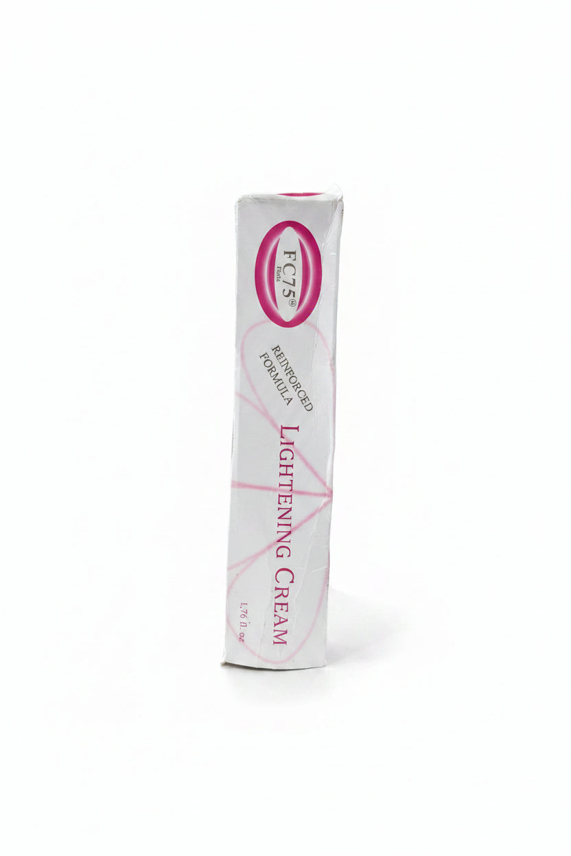 FC75 Reinforced Formula Lightening Cream