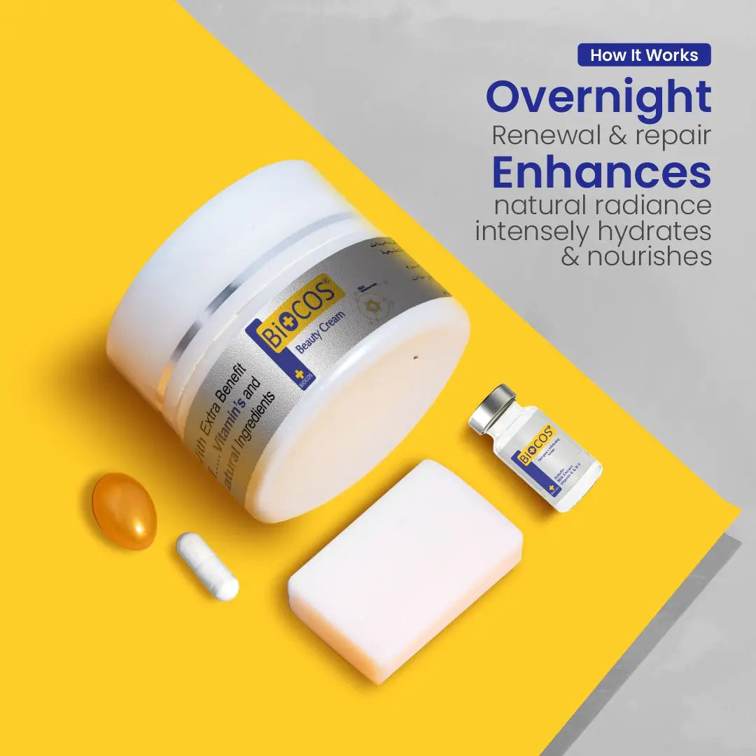 Biocos 5 in 1 Beauty Cream
