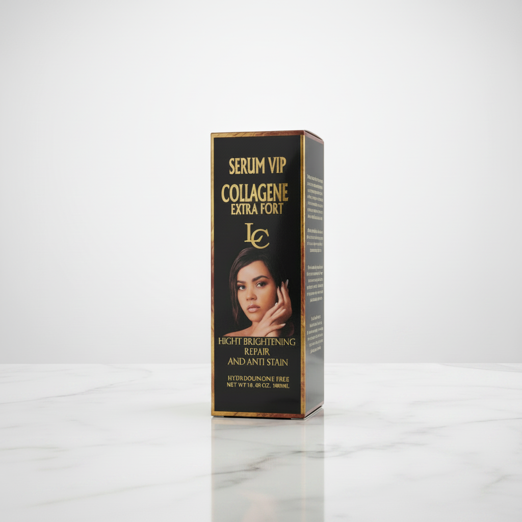 Lait Collagen VIP Collagène Extra Fort Serum