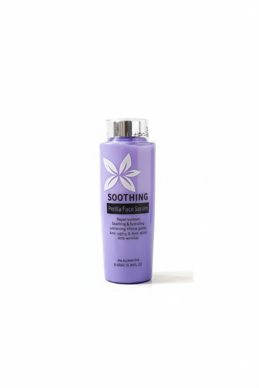 Soothing Face Serum