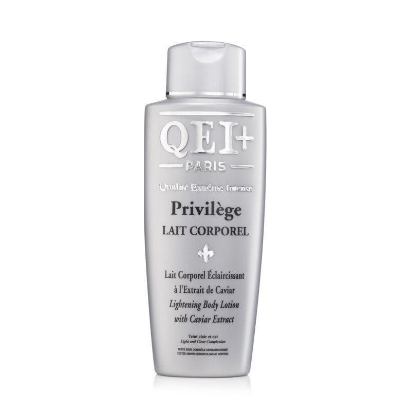 QEI Privilege Ligtening Body Lotion