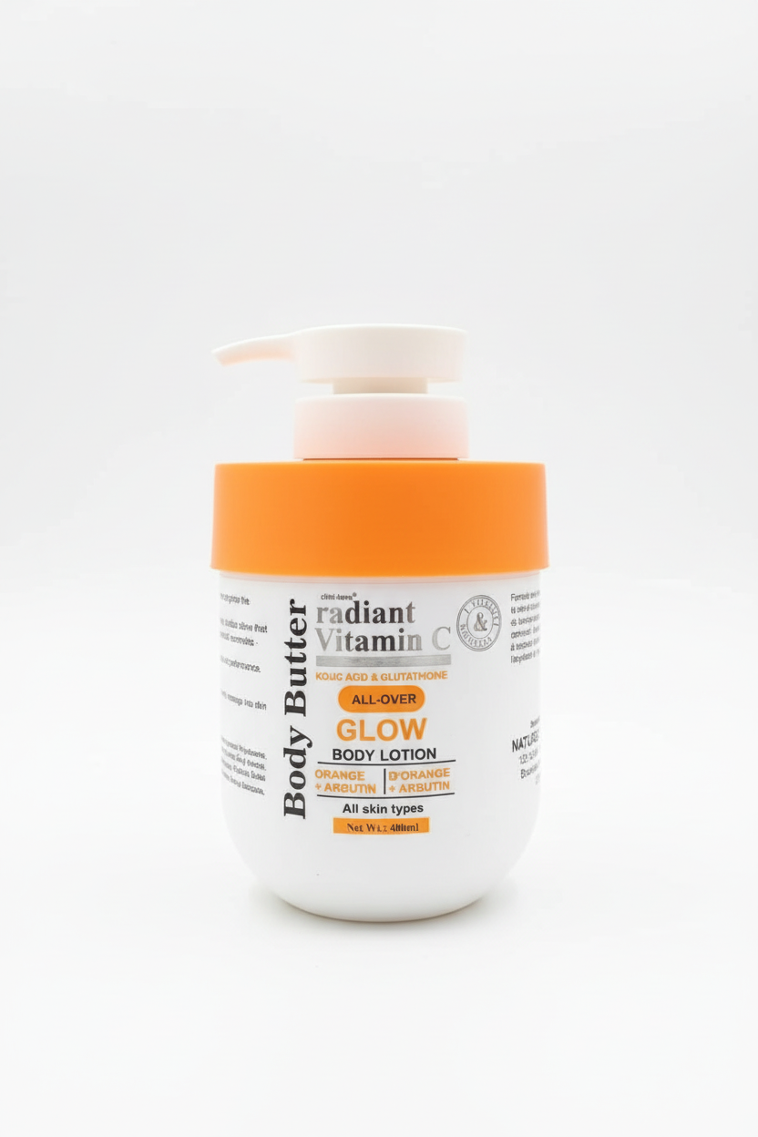 Radiant Vitamin C All-Over Glow Body Lotion