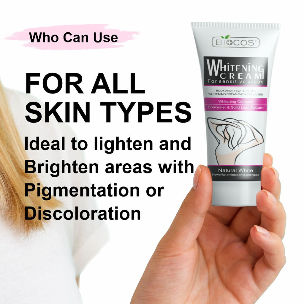 Biocos Cream (For Sensitive Areas)