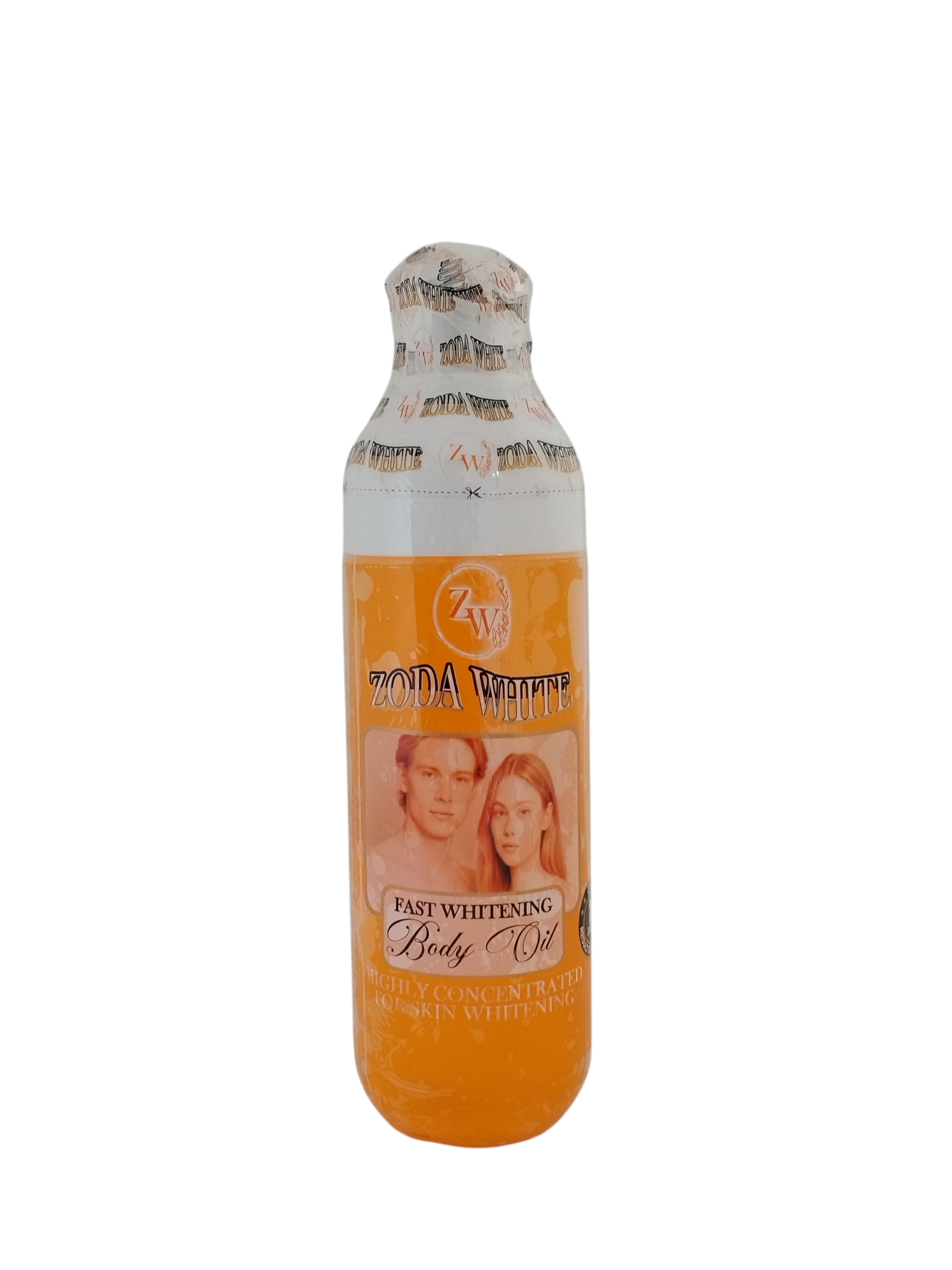 Zoda White Fast Extra Lightening Body Oil