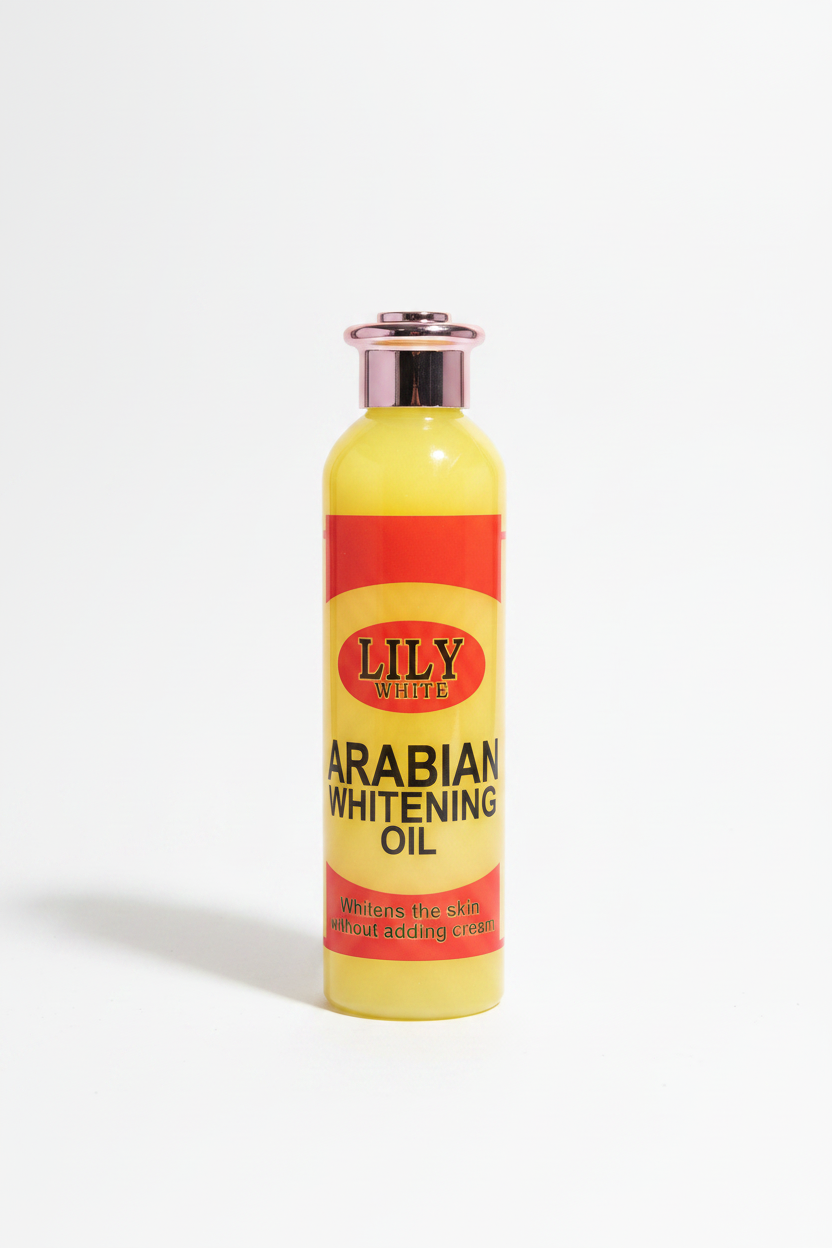 Lily White Arabian Extra Lightening Oil
