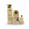 Lait Snapchat Selfie 24H Booster Tone Lotion Set Lotion, Face Cream and Serum