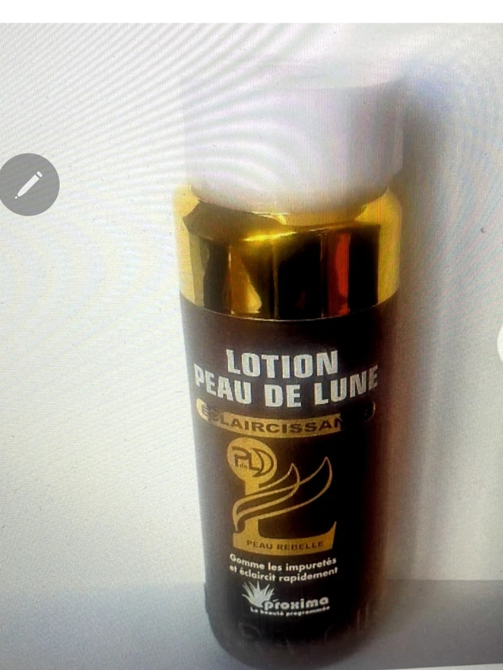 Peau De Lune Toner