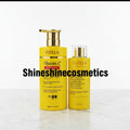 Vizela Vit C & Tumeric Lotion and Vizela Oil