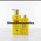 Vizela Vit C & Tumeric Lotion and Vizela Oil