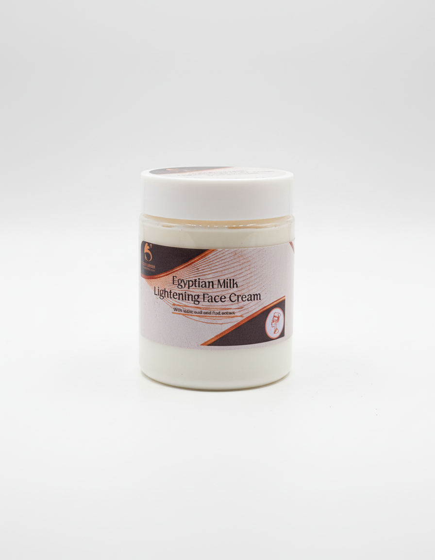 Egyptian Milk Lightening Face Cream