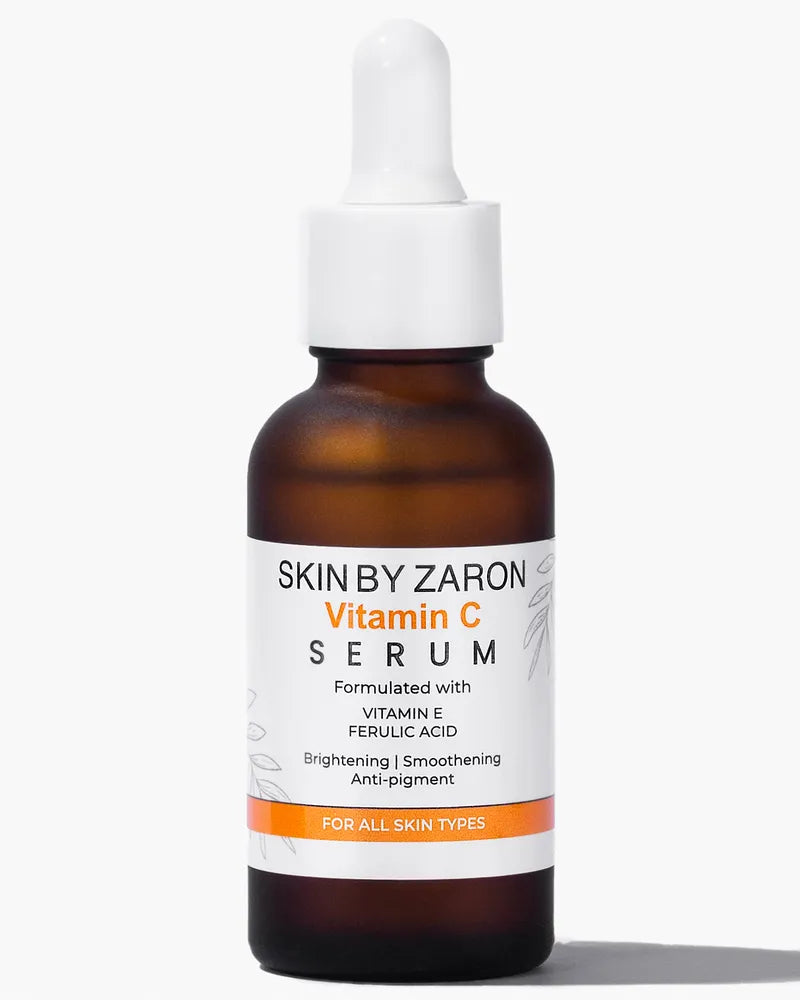 Skin By Zaron Vitamin C Serum