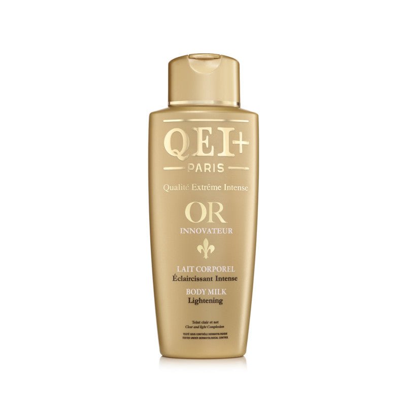 QEI Innovative Milk Ligtening Body Lotion