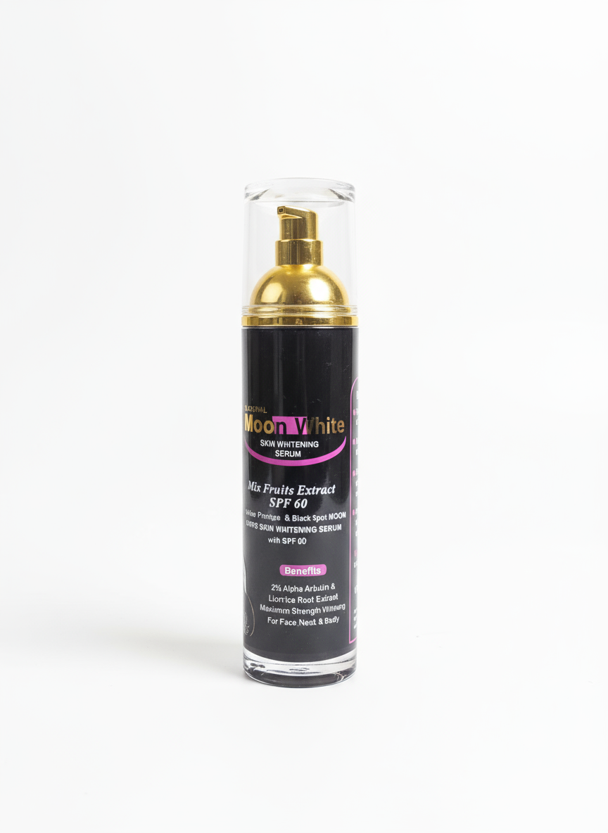 Moon White Skin Extra Lightening Serum