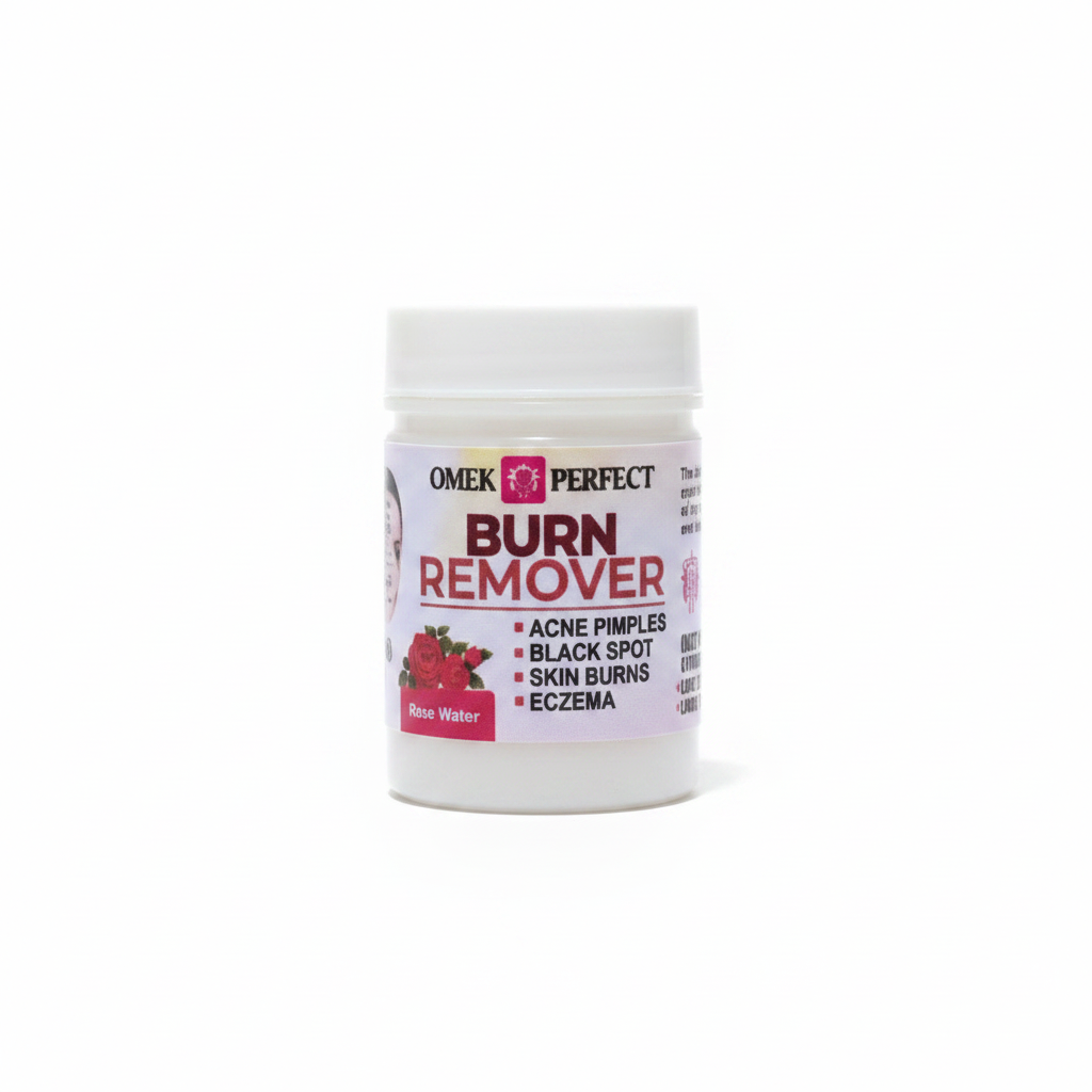 Omek Burn Remover Face Cream