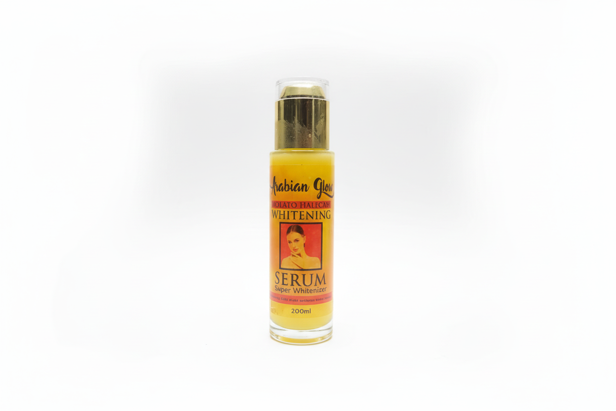 Arabian Glow Molato Halfast Serum