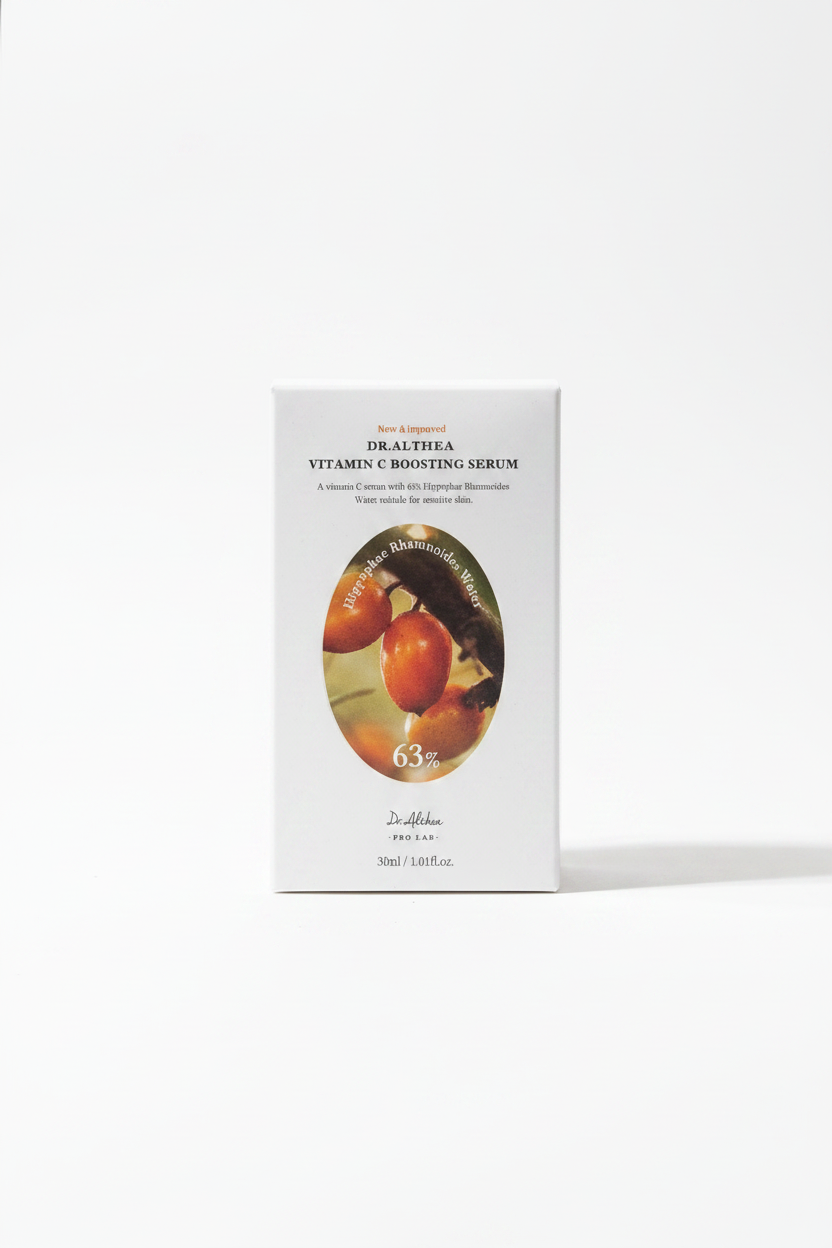 Dr Althea Vitamin C Boosting Serum