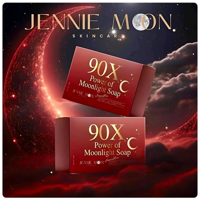 JEANNIE MOON 90X Power of Moonlight Soap