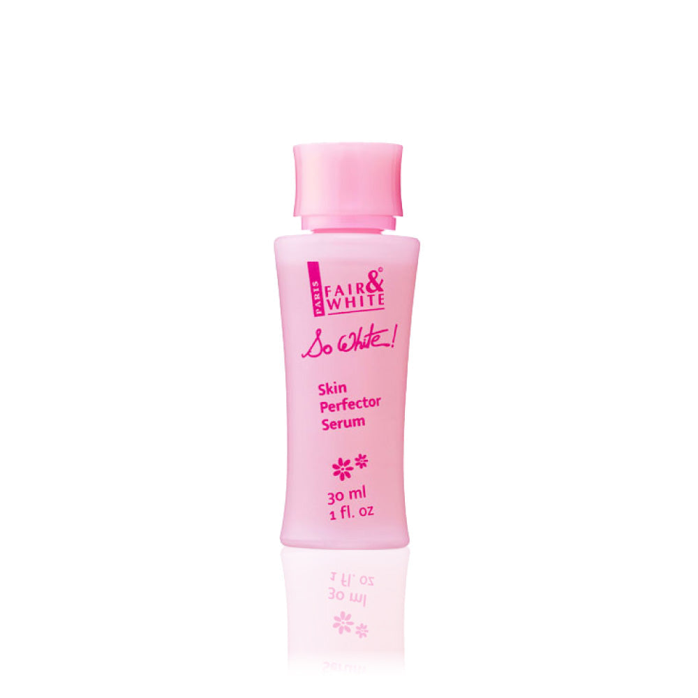 Fair & White So White Skin Perfector Serum