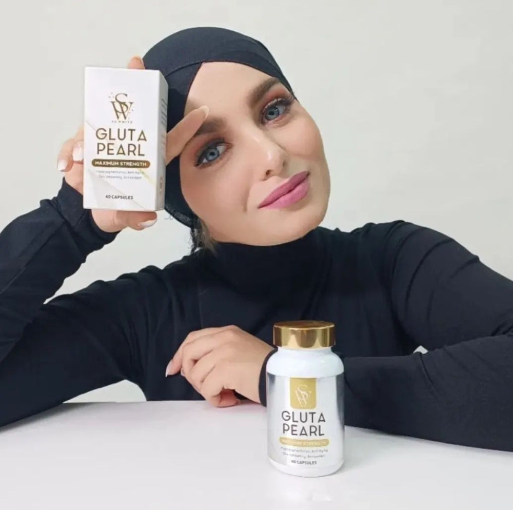 Gluta Pearl Skin Supplement